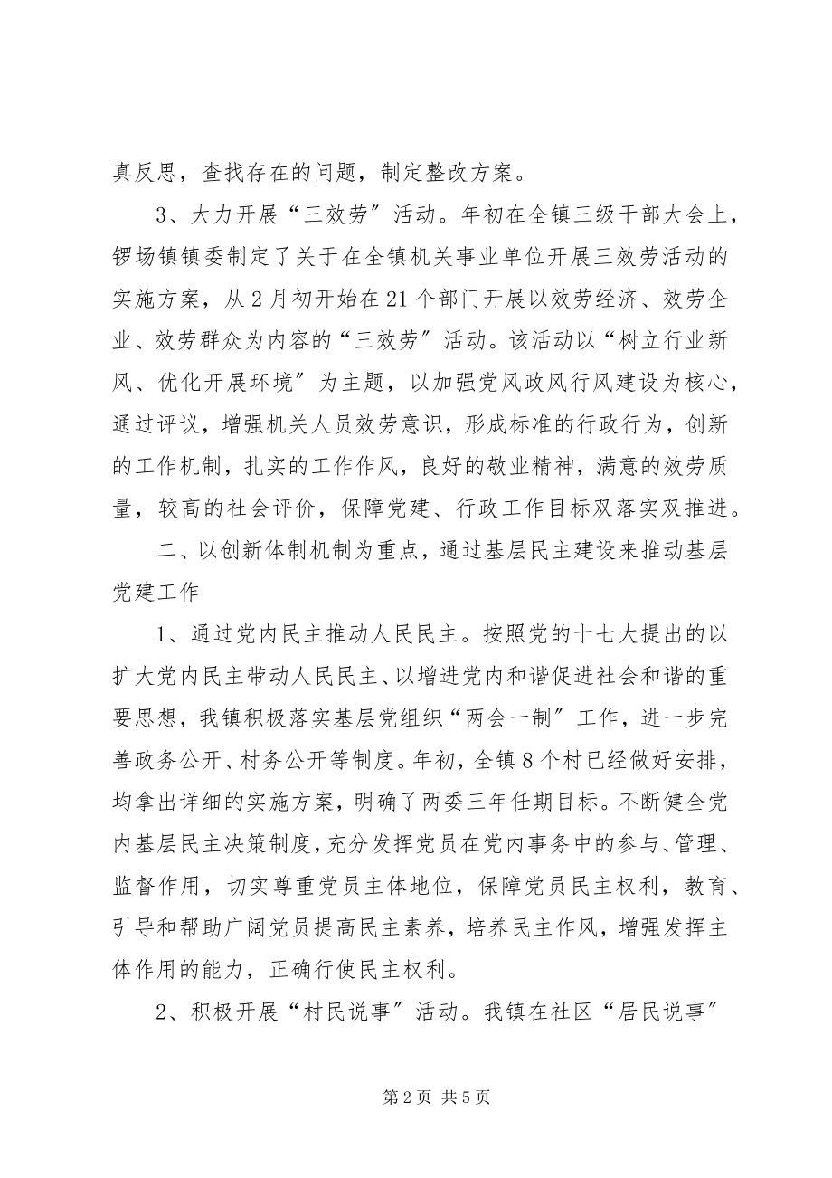 2023年乡镇组织年终工作总结.docx_第2页