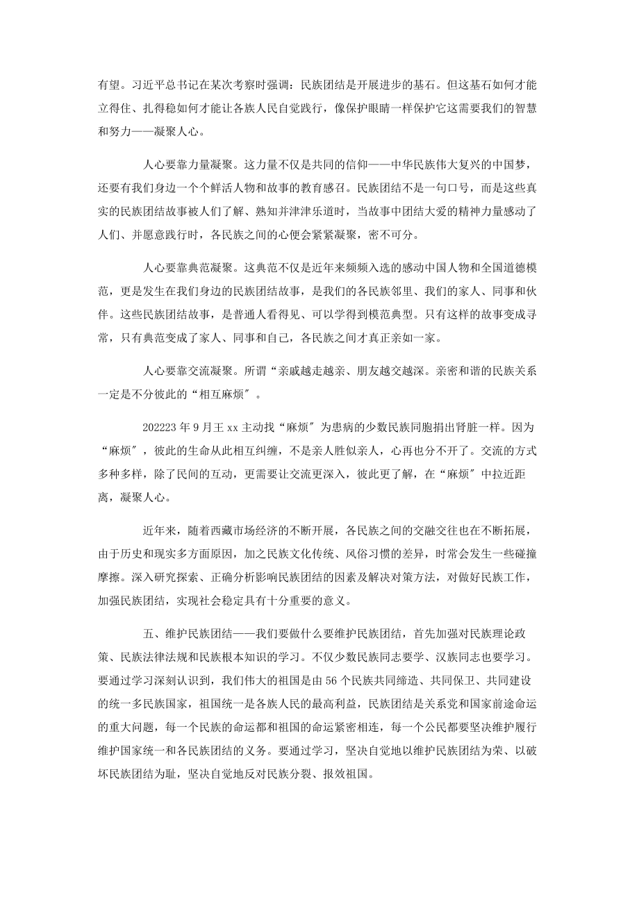 2023年民族团结主题仅供参考.docx_第3页