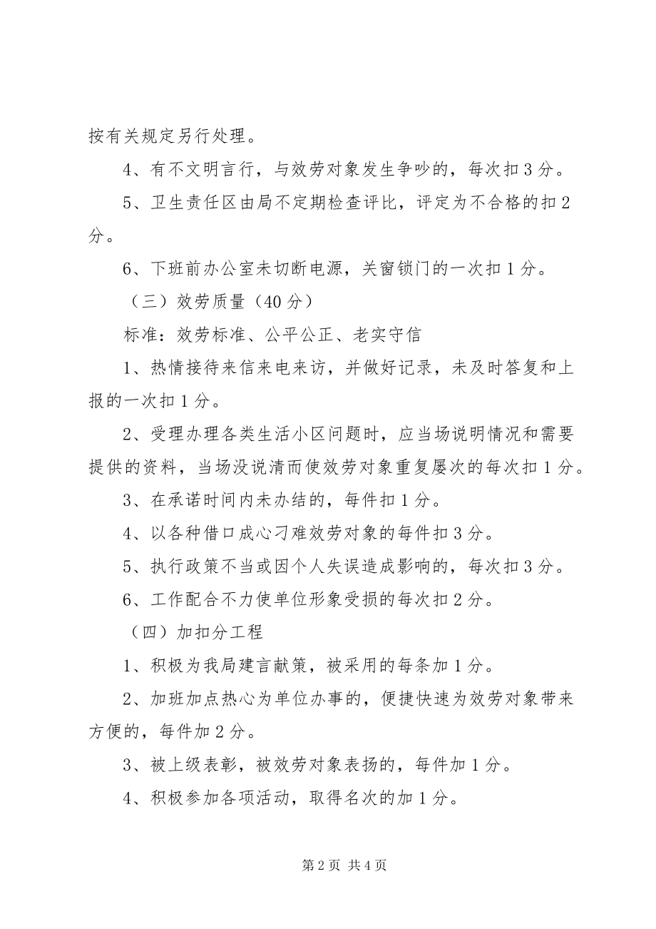 2023年司法局党员先锋岗考核方案.docx_第2页