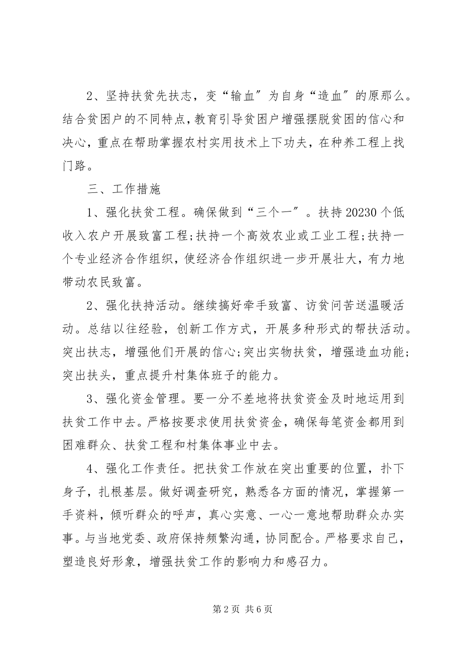 2023年公司团支部工作计划开头语.docx_第2页