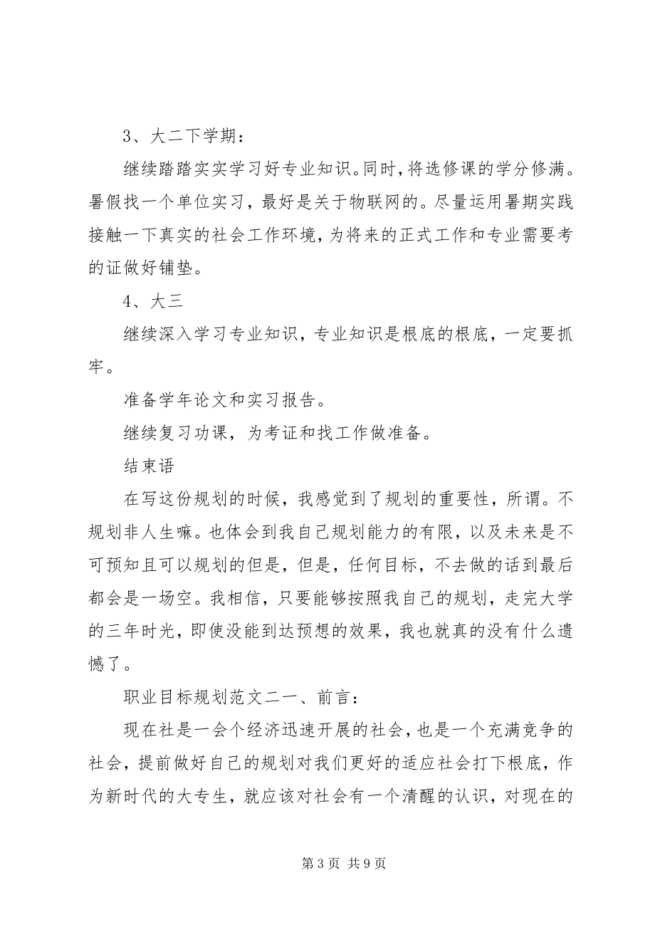 2023年职业目标规划.docx_第3页