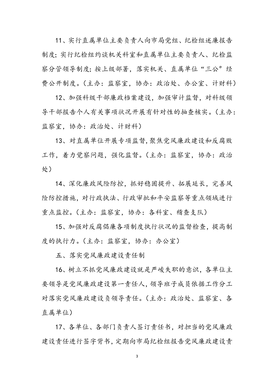 2023年质监局反腐倡廉工作意见.docx_第3页