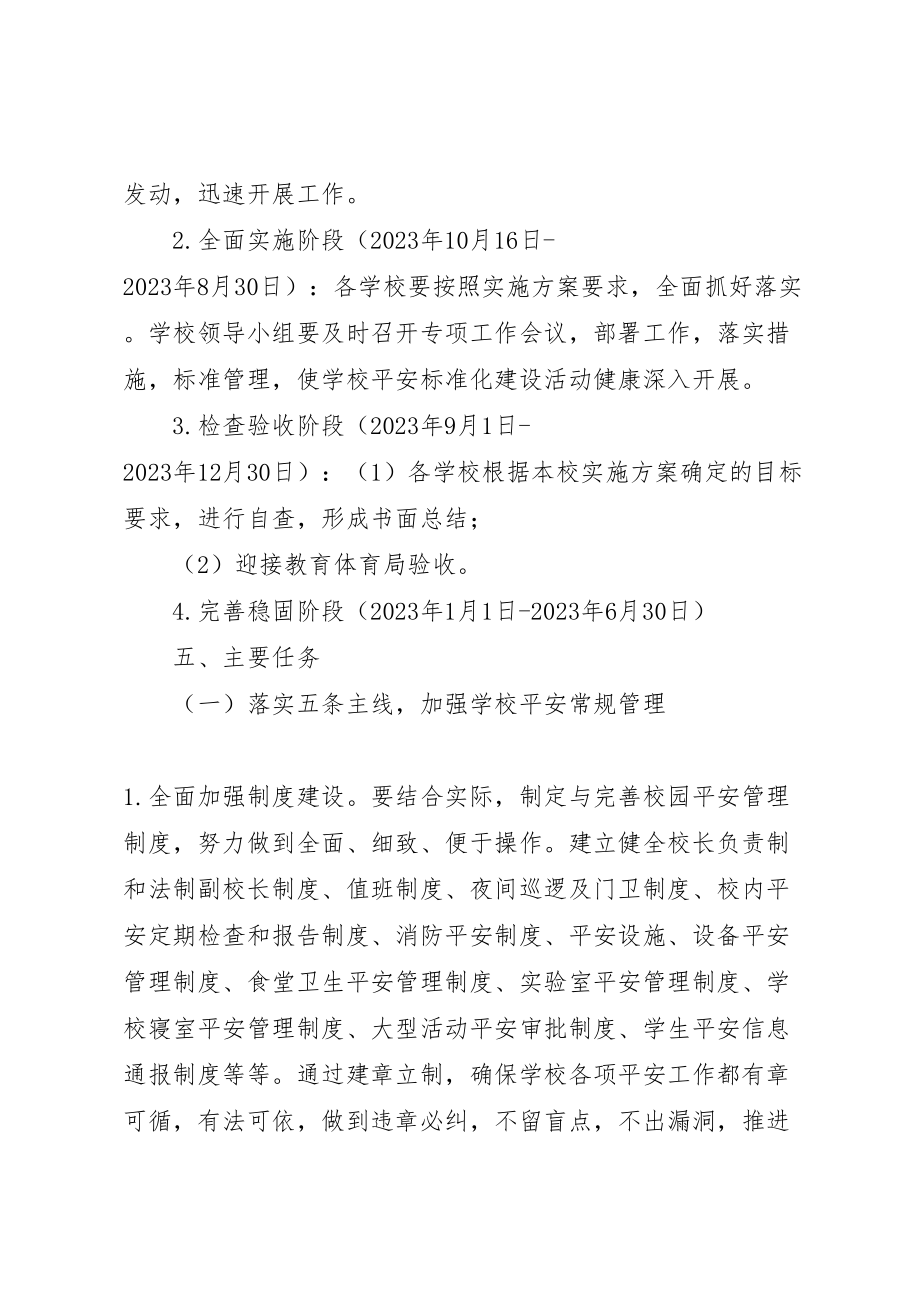 2023年学校建设整改方案.doc_第3页