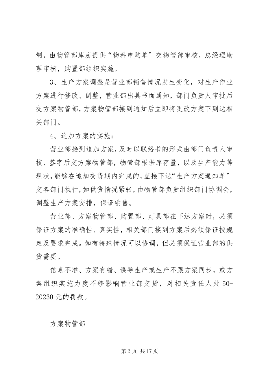 2023年生产计划管理办法.docx_第2页