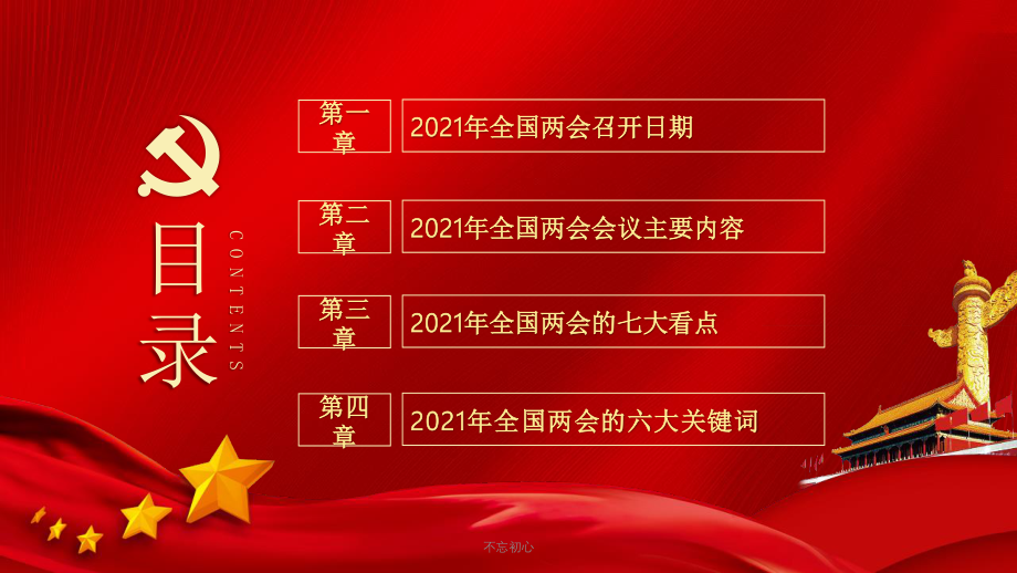 2021全国两会看点PPT模板.pptx_第3页