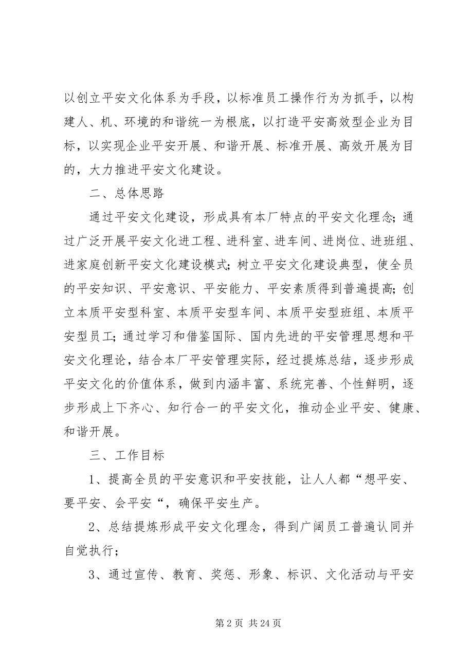 2023年企业文化建设实施方案1.docx_第2页