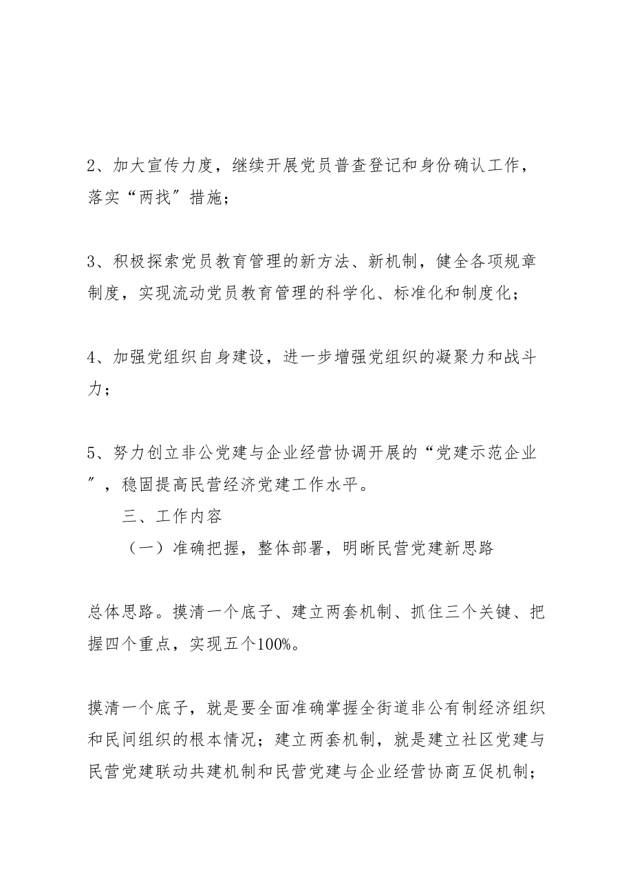 2023年加强两新组织党建工作的实施方案.doc_第2页