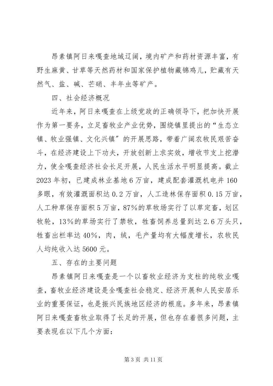 2023年建设社会主义新农村新牧区规划方案.docx_第3页