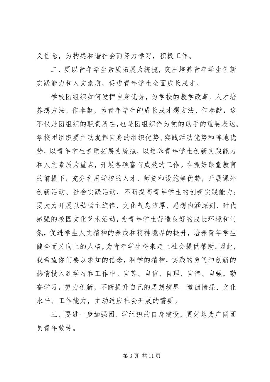 2023年团代会领导致辞稿2.docx_第3页