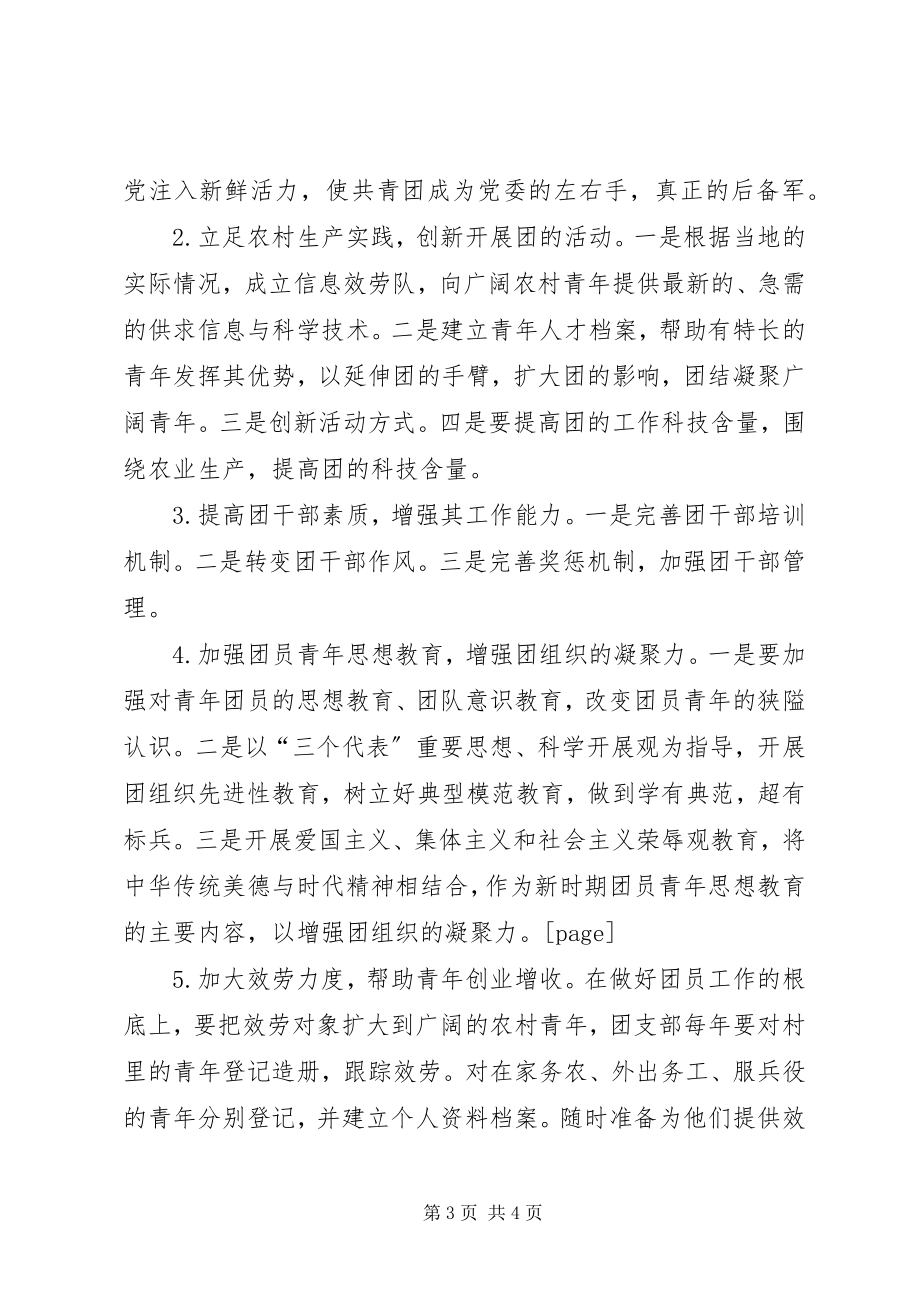 2023年乡团委主题团日活动总结.docx_第3页