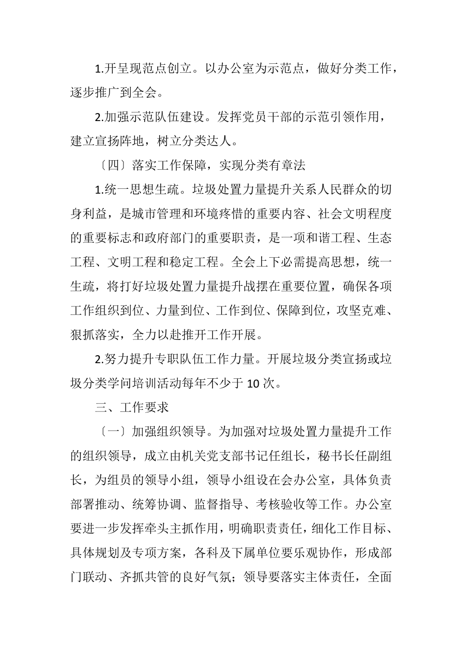 2023年红十字会2023年垃圾分类工作计划.docx_第2页