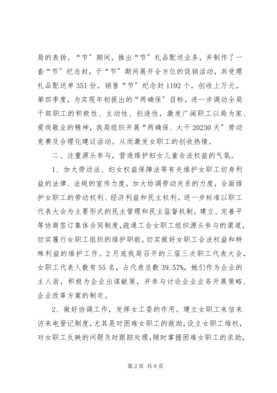 2023年女职工委员会年终工作总结.docx_第2页