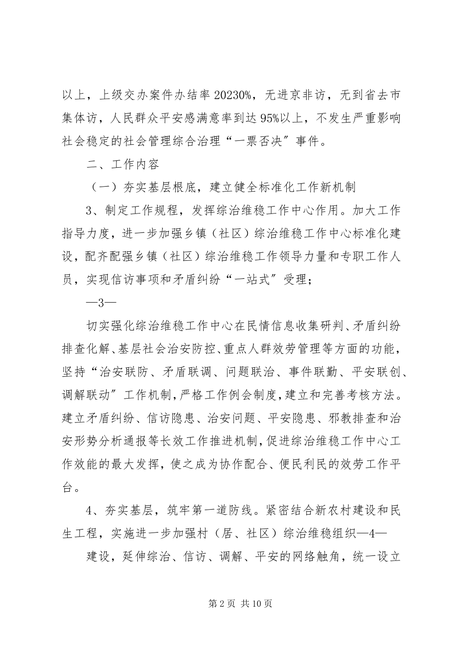 2023年枫桥经验合集.docx_第2页