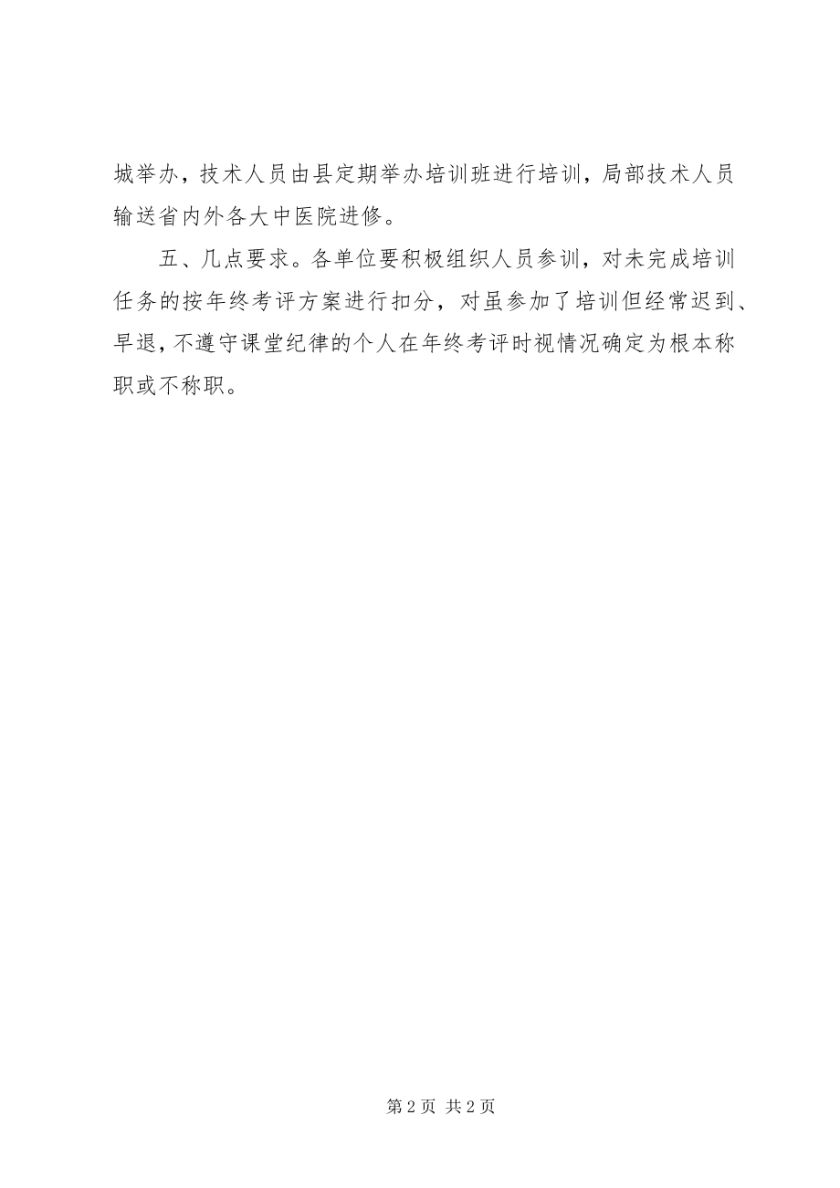 2023年计生局培训实施计划.docx_第2页