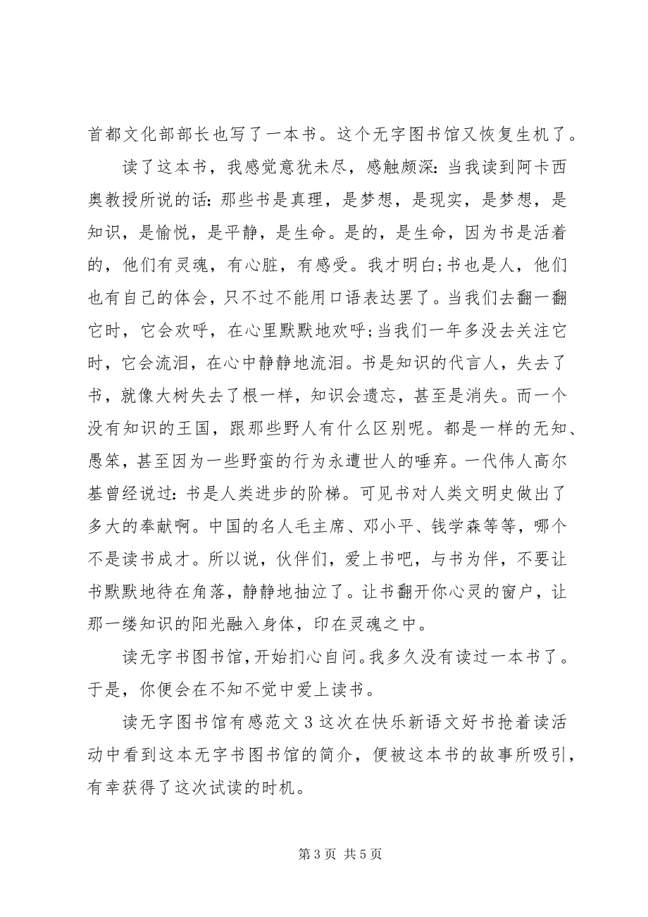 2023年无字图书馆的读后感.docx_第3页