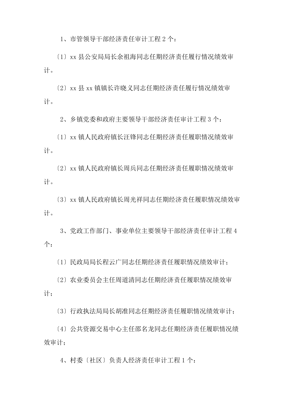 2023年经济责任审计工作计划.docx_第2页