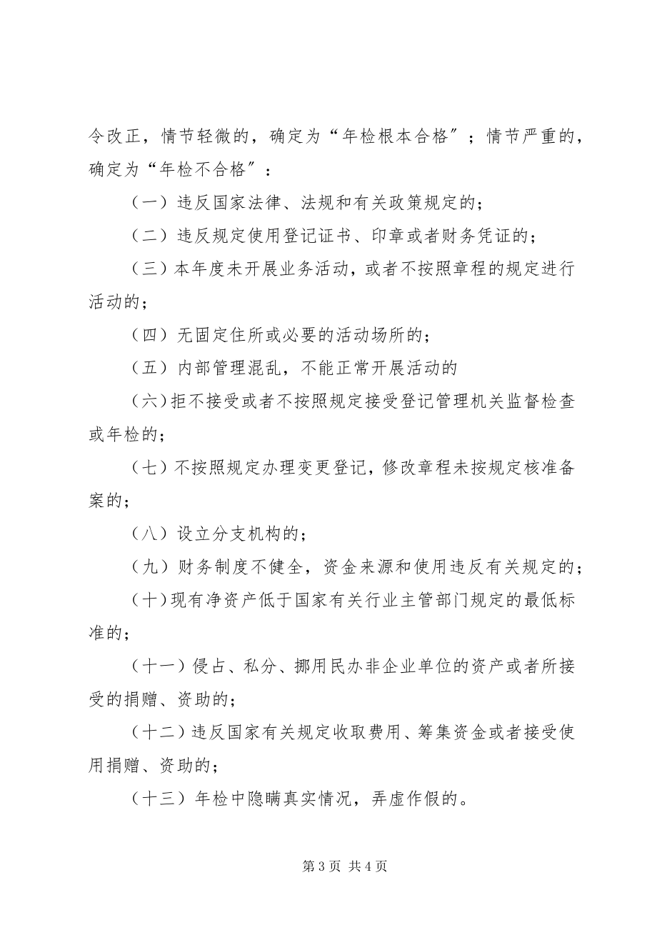 2023年民办非企业单位度检查制度.docx_第3页