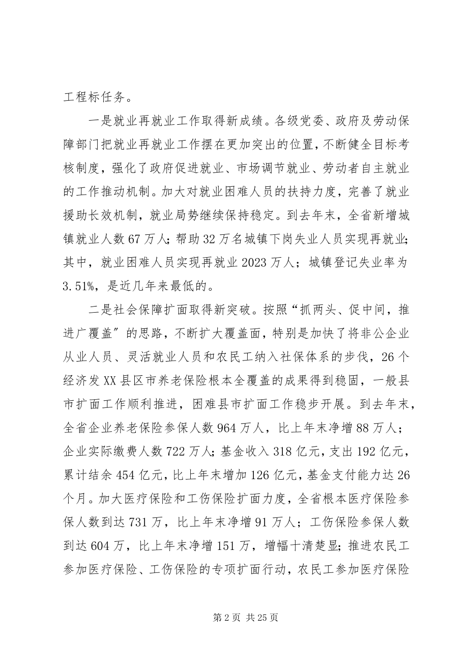 2023年全省劳动会议致辞.docx_第2页