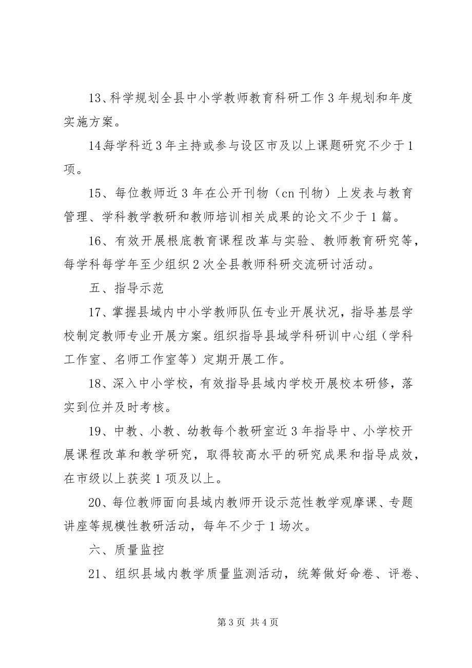 2023年教研员工作要求与职责.docx_第3页