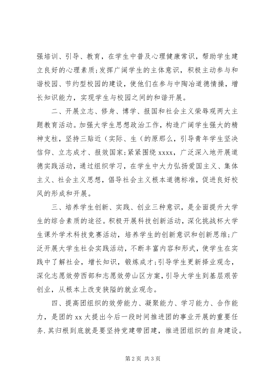 2023年竞聘校团委副书记的演说.docx_第2页