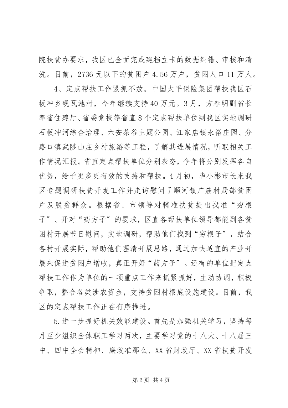 2023年扶贫办上半年工作总结和下半年工作打算.docx_第2页