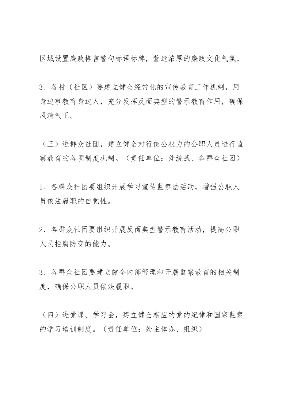 2023年关于宣传教育十进十建活动方案.doc_第3页