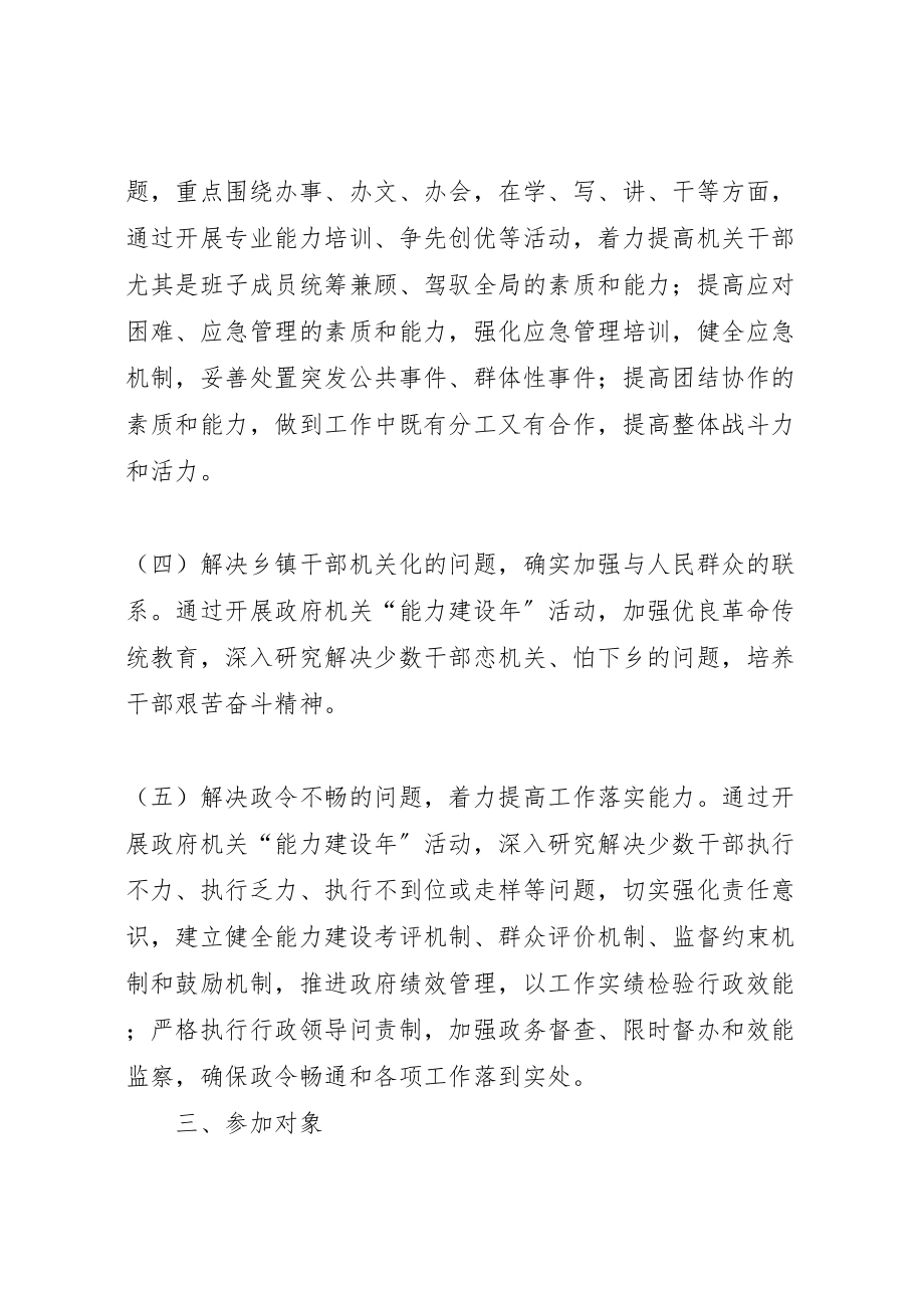 2023年党政机关能力建设年实施方案.doc_第3页