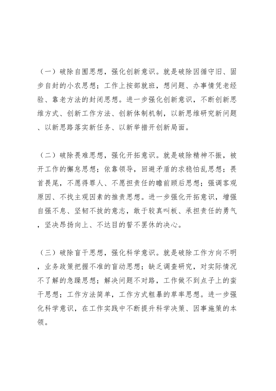 2023年全市解放思想大讨论实施方案.doc_第2页