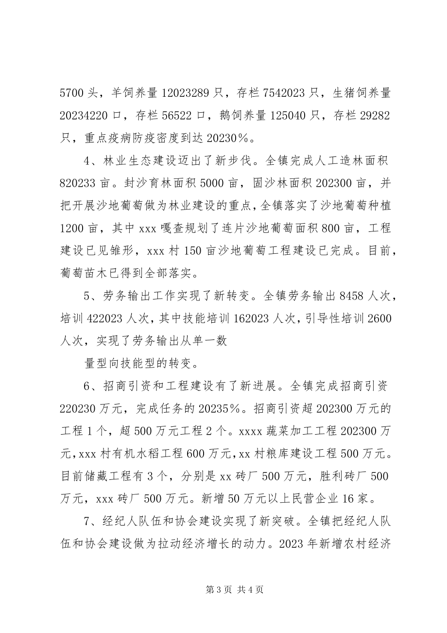 2023年乡镇工作总结工作思路2.docx_第3页