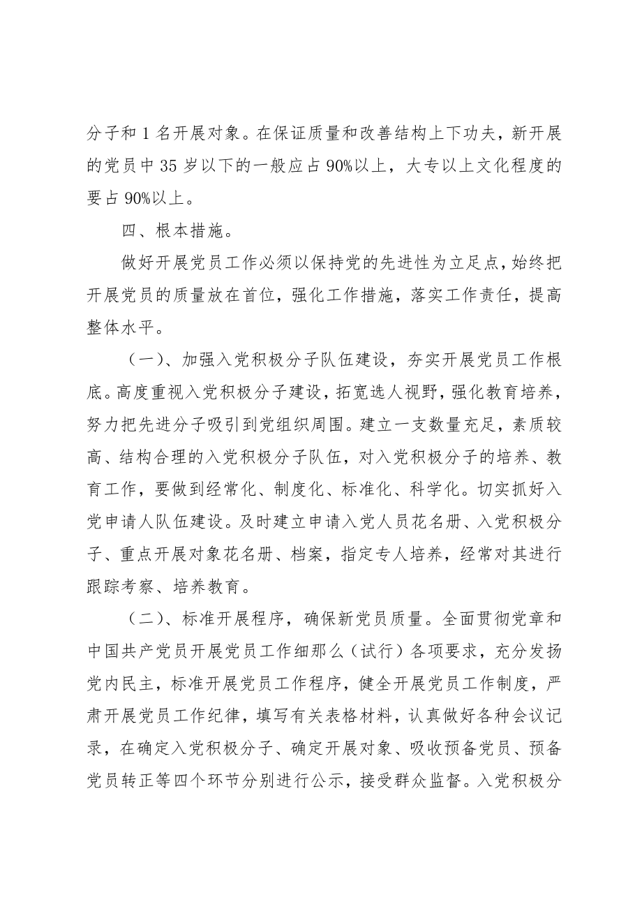 2023年党员个人计划书.docx_第2页