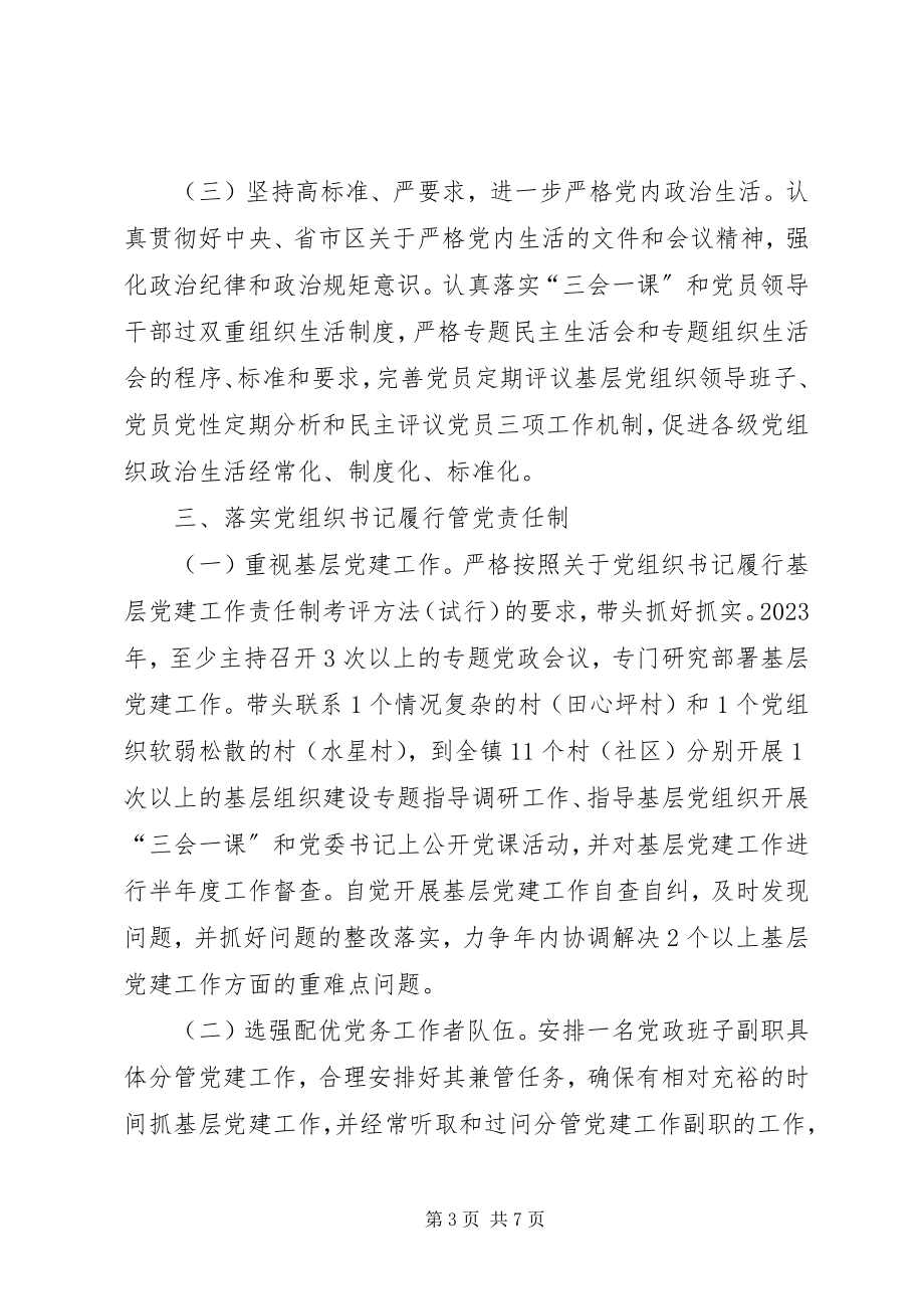 2023年乡镇年度党建工作计划.docx_第3页