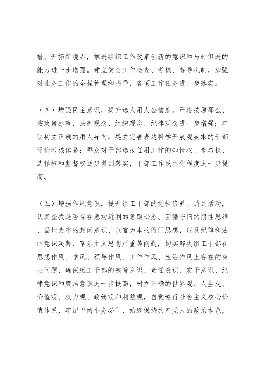 2023年某某乡镇提高组织工作满意度工作实施方案.doc_第3页