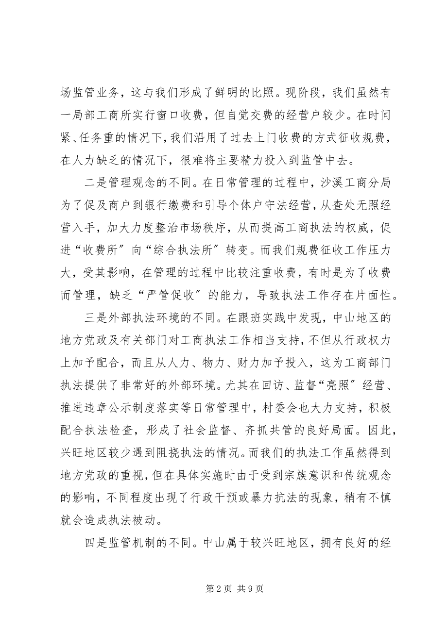 2023年转变思想观念提高工商所的综合执法水平.docx_第2页