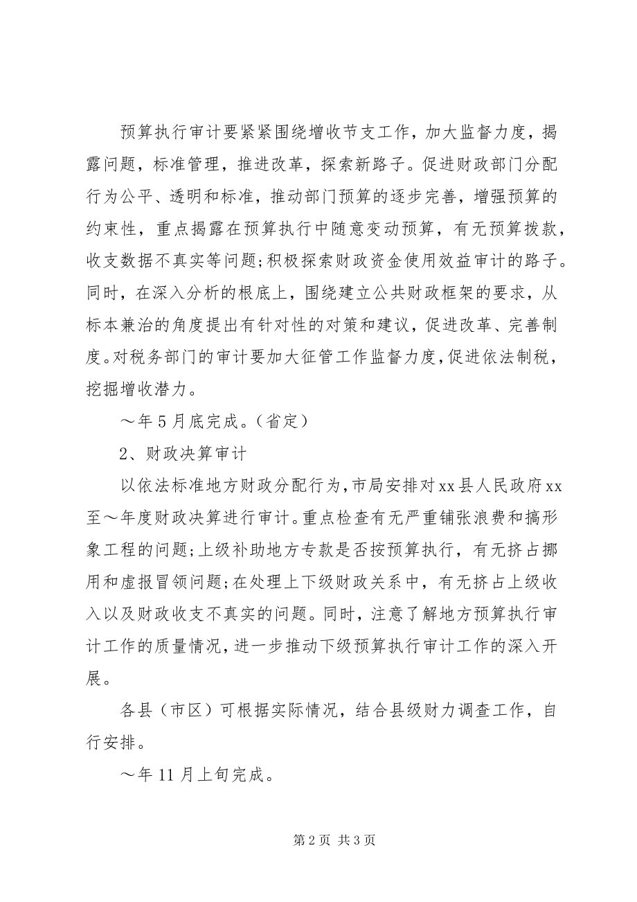 2023年度审计工作计划.docx_第2页