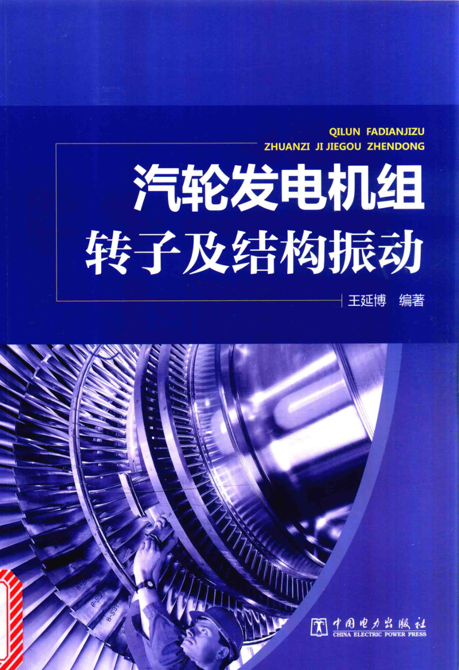 汽轮发电机组转子及结构振动 王延博 编 2016年版.pdf_第1页