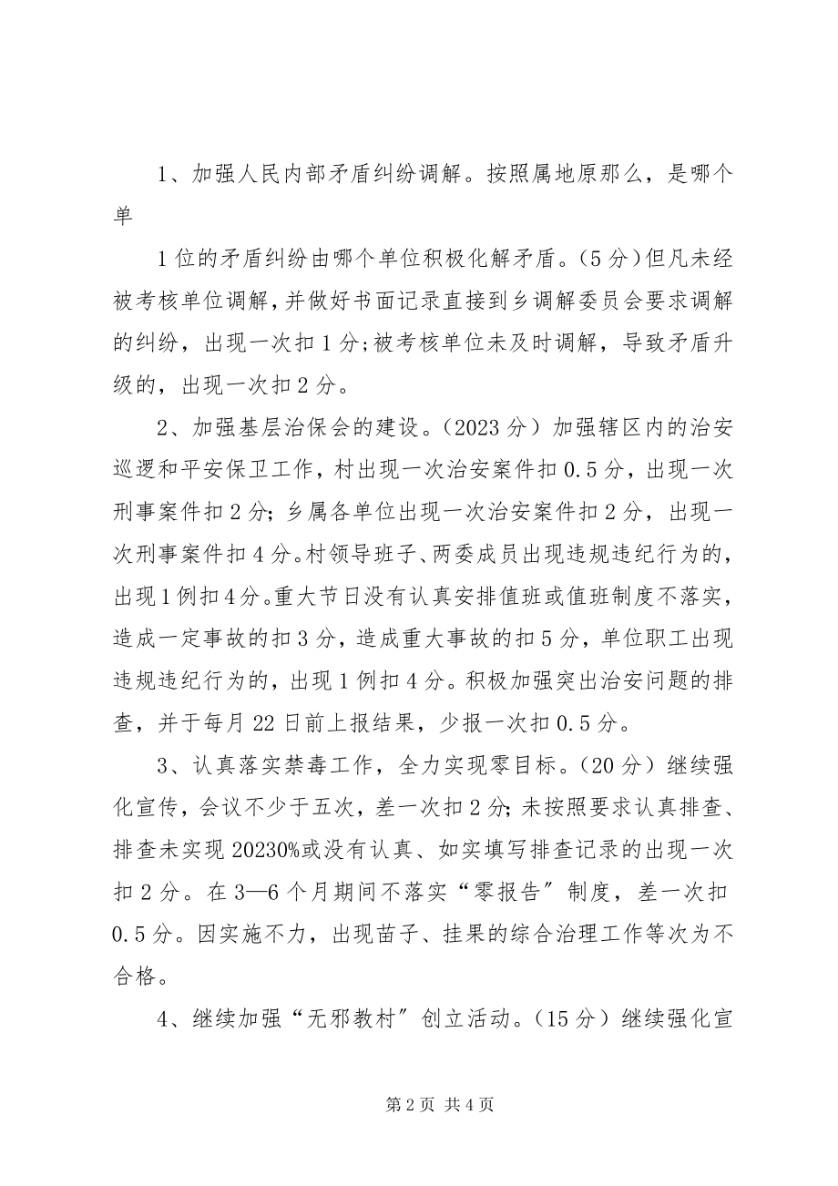 2023年综治目标管理责任书.docx_第2页