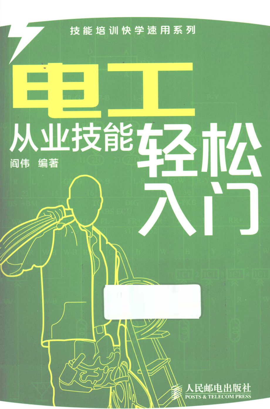 电工从业技能轻松入门 [阎伟 编著] 2013年.pdf_第1页