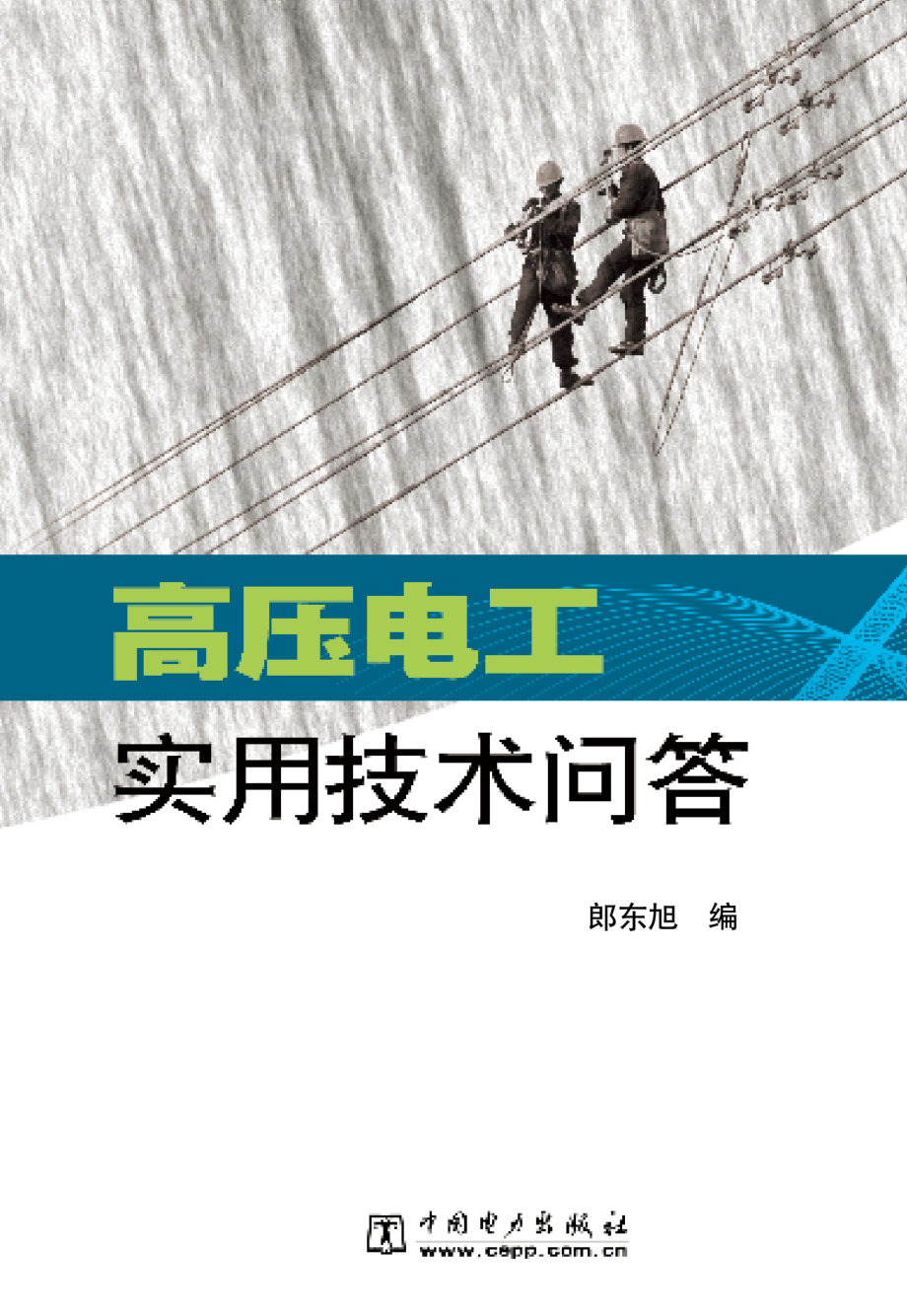 高压电工实用技术问答 郎东旭 编 2010年版.pdf_第1页