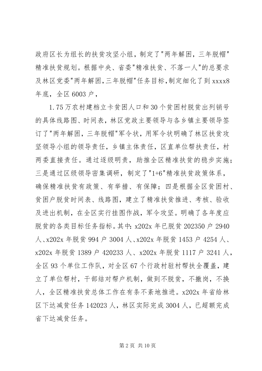 2023年林区扶贫开发工作总结.docx_第2页