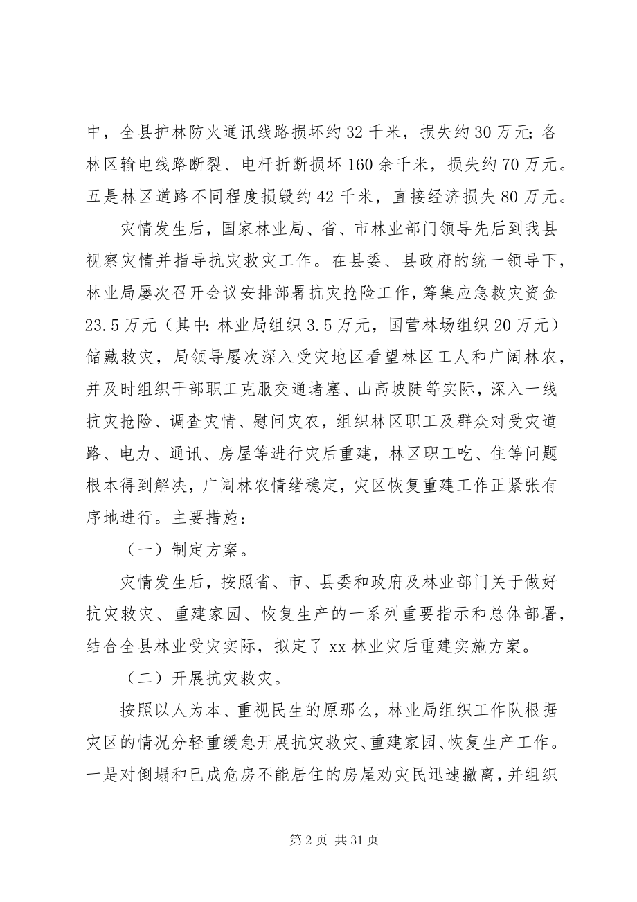 2023年林业终总结和工作计划.docx_第2页