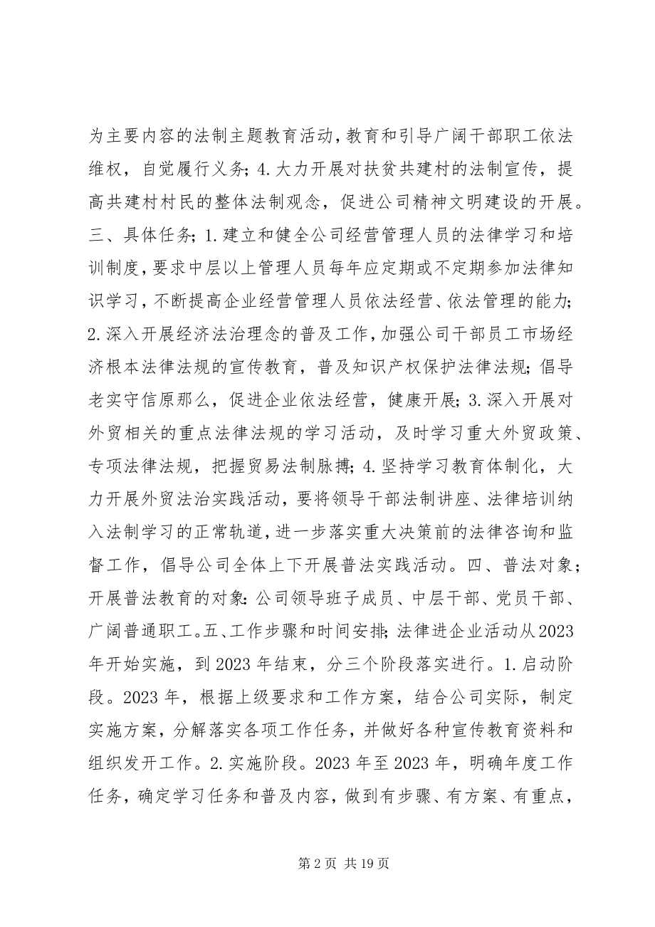 2023年法律进企业活动方案.docx_第2页