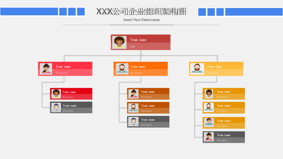 公司组织管理架构图PPT.pptx_第3页