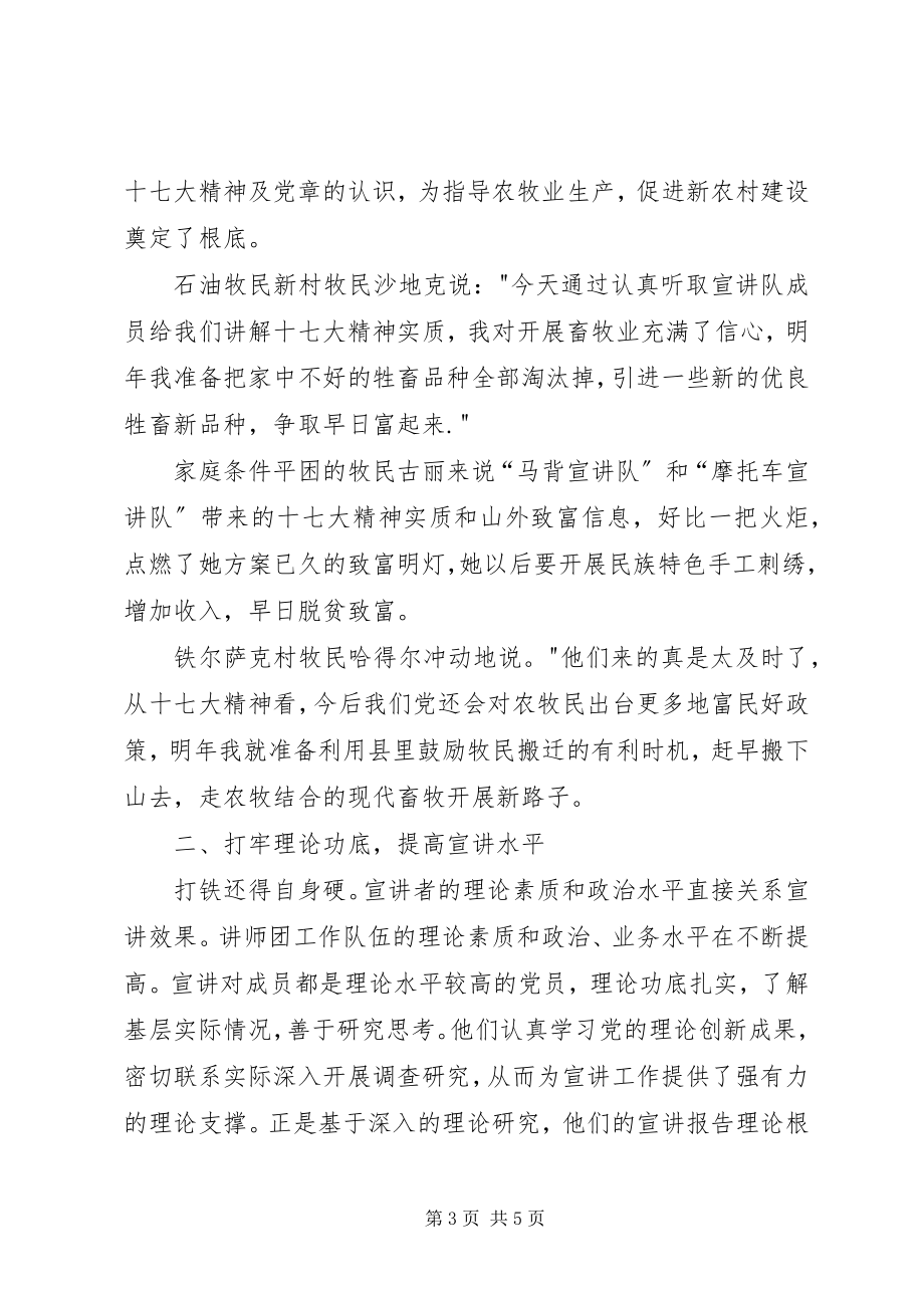 2023年乡党委理论宣讲工作典型材料.docx_第3页