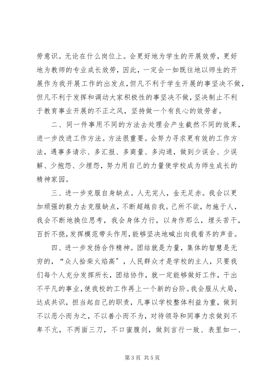 2023年副校长竞争上岗精彩讲话材料.docx_第3页