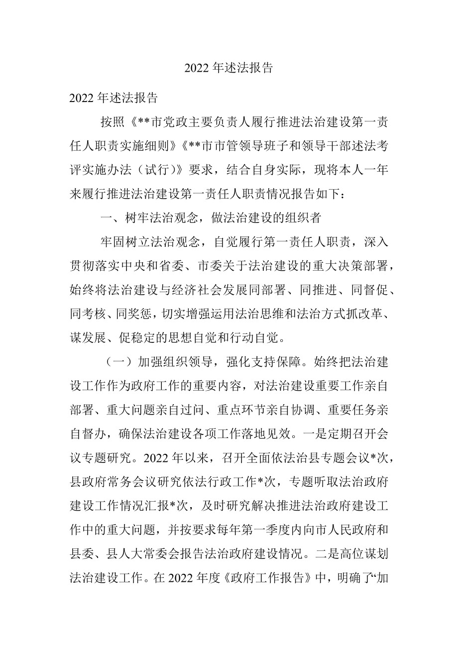 2022年述法报告.docx_第1页