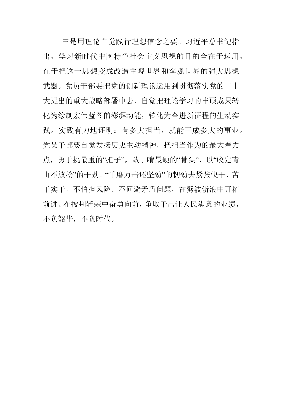 2023年县处级干部主题教育发言材料.docx_第3页