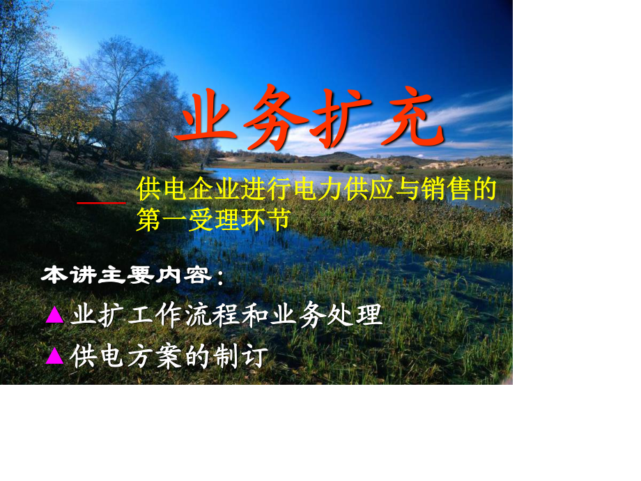 业扩工作培训.ppt_第1页