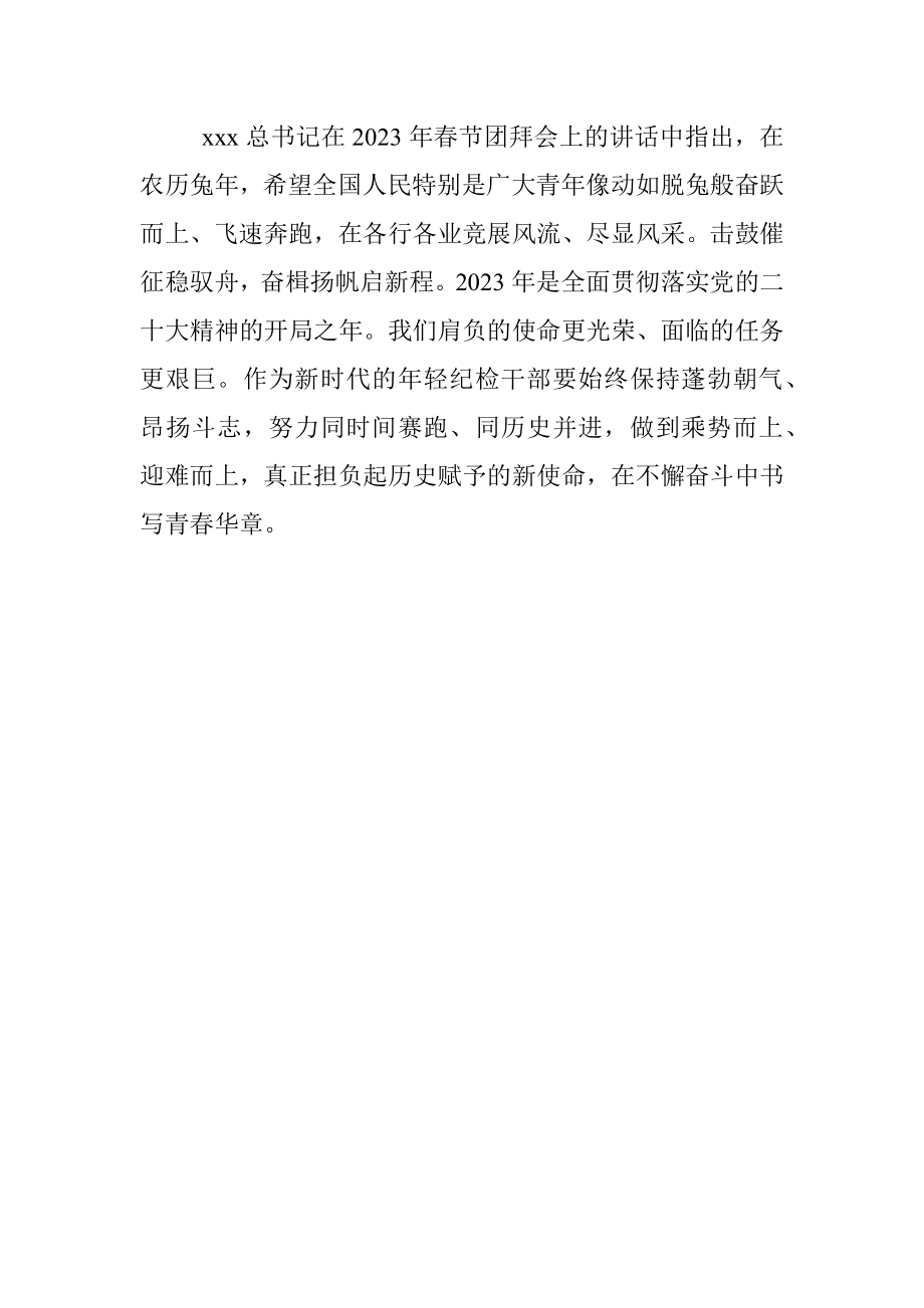 XX纪检系统干部交流发言材料.docx_第3页