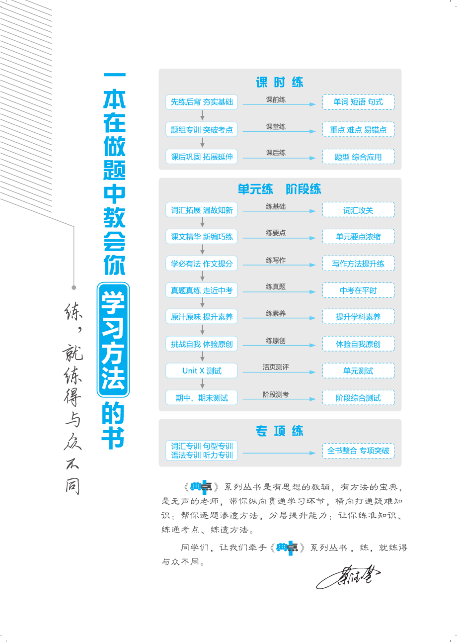 典中点人教版英语8年级下同步练习册+单元测试卷+提高练习.pdf_第2页