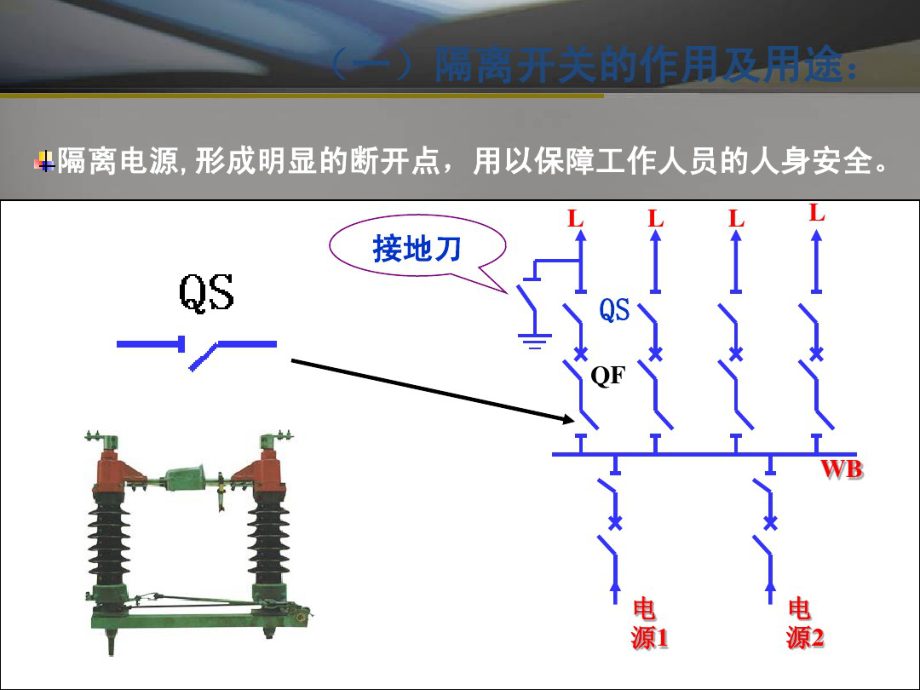 隔离开关操作机构控制及闭锁回路.pdf_第3页